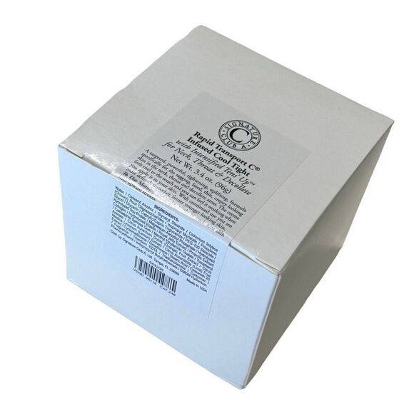 Signature Club A Rapid Transport C Infused Cool Tight w Tens Up For Neck 3.4 oz - Picture 2 of 6